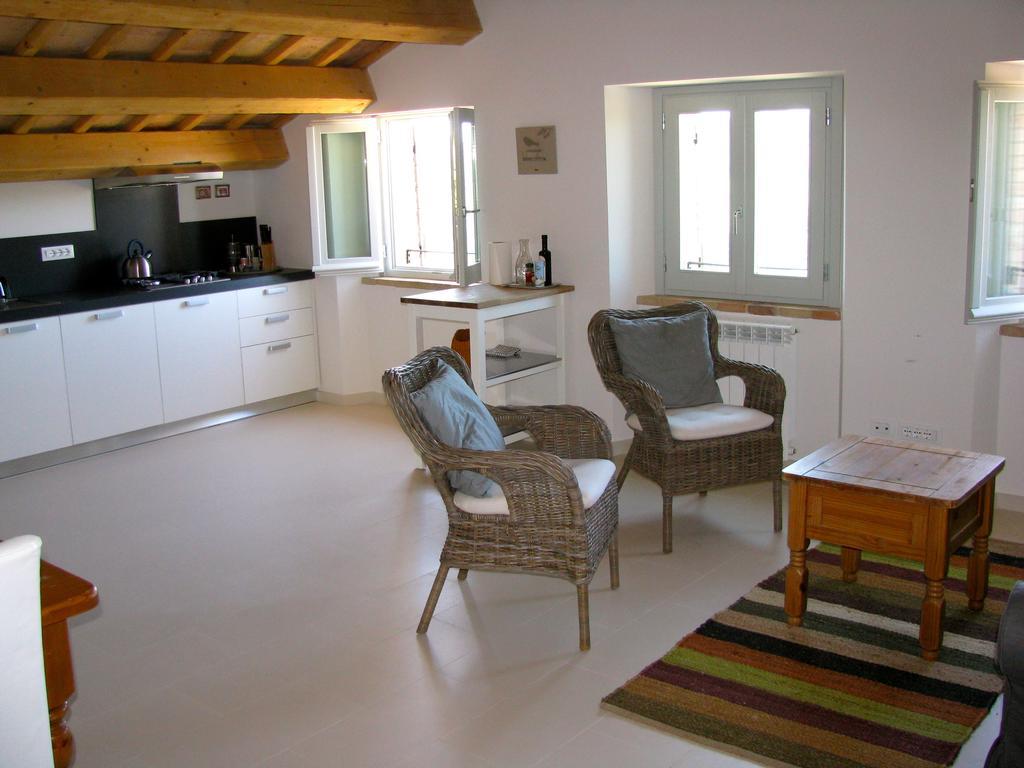 La Giravolta Country House Barchi Ngoại thất bức ảnh