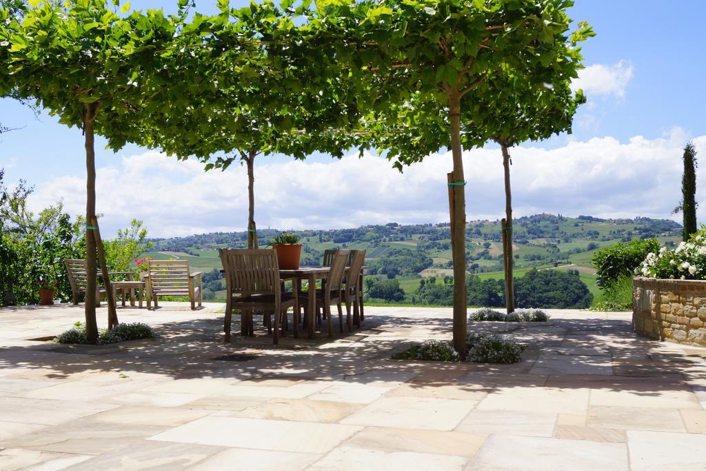 La Giravolta Country House Barchi Ngoại thất bức ảnh